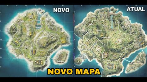 ADEUS MAPA BERMUDA FREE FIRE NOVO MAPA BERMUDA 2 0 YouTube