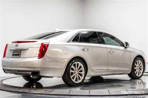 Used 2016 Cadillac Xts Luxury For Sale 23995 Perfect Auto