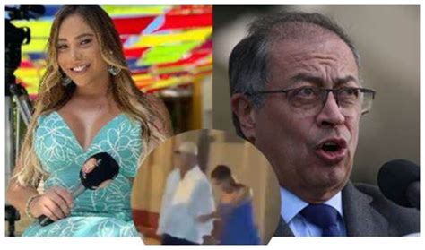 Gustavo Petro Trans Dice Que Ha Recibido Amenazas Por Las Fotos Y