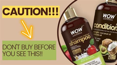 Wow Hair Care Works Nobody Tells You This Wow Hair Care Products Reviews Wow Hair Care