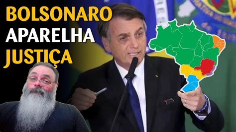 Esquerda Apavorada Que Bolsonaro Vai Poder Nomear 41 Dos