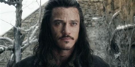 How Was Bard the Bowman Was Different in The Hobbit Book?