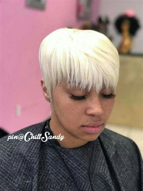 Pinterest Jalissalyons Quick Weave Hairstyles Sassy Hair Short