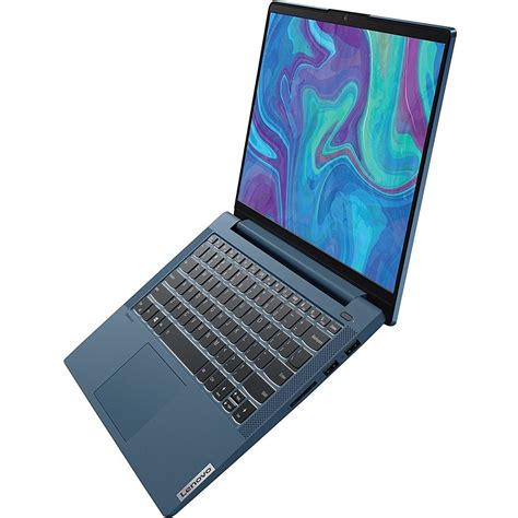 Best Buy Lenovo Ideapad 5 15itl05 15 6 Laptop Intel Core I5 8 Gb Memory 256 Gb Ssd Abyss Blue