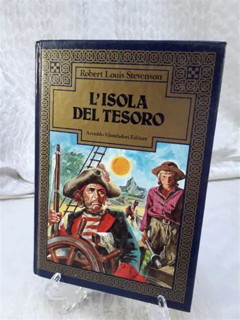 L Isola Del Tesoro Robert Louis Stevenson Ed Mondadori Eur