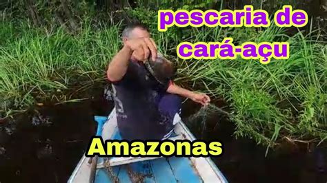 Pescaria De Cara A U No Amazonas Pescaria Aben Oada Gra As Deus