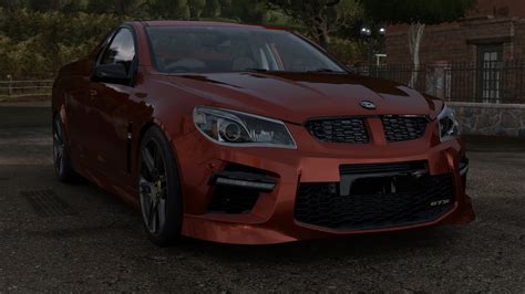 Fh Hsv Limited Edition Gen F Gts Maloo Driving Youtube