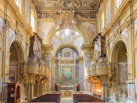 San Gregorio Armeno Churchmonastery Napoli Italy Europe Editorial