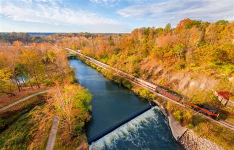 Fall Colors in Cuyahoga Valley National Park - Travel Caffeine