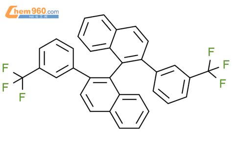 CAS No 820974 56 9 1 1 Binaphthalene 2 2 Bis 3 Trifluoromethyl