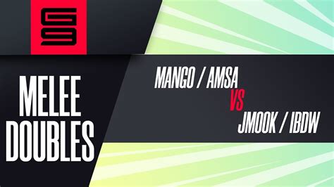 Mang Amsa Vs Jmook Ibdw Melee Doubles Winners Semi Final