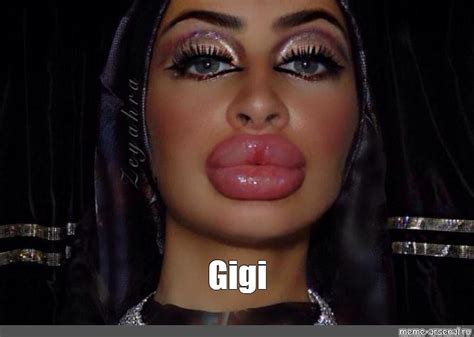 Meme: "Gigi" - All Templates - Meme-arsenal.com