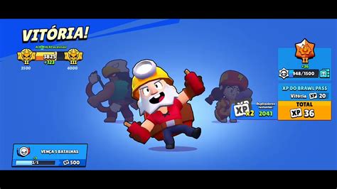 SUBINDO DE RANQUE BRAWL STARS 1 YouTube