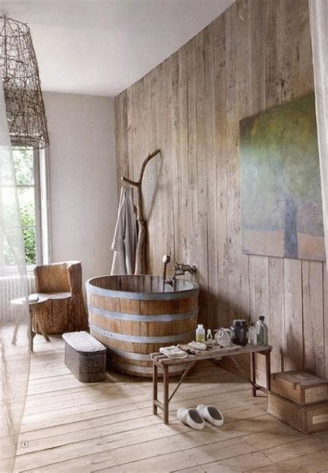 Great Rustic Bathroom Designs For Your Home