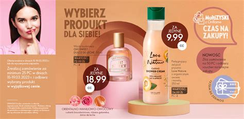 Sklep Oriflame Zapach Czy Kremowy El Pod Prysznic Oriflame Oriflame