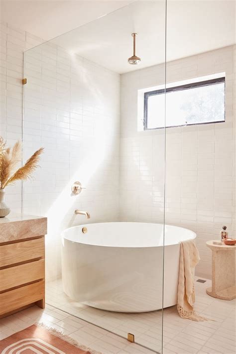 20 Bathroom Soaking Tub Ideas The Urban Decor