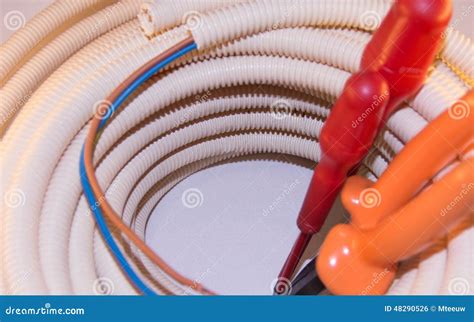 Types Of Electrical Wiring Materials