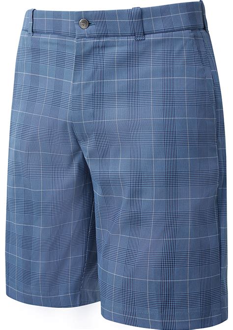 Callaway Mens Glen Plaid Shorts Golfonline