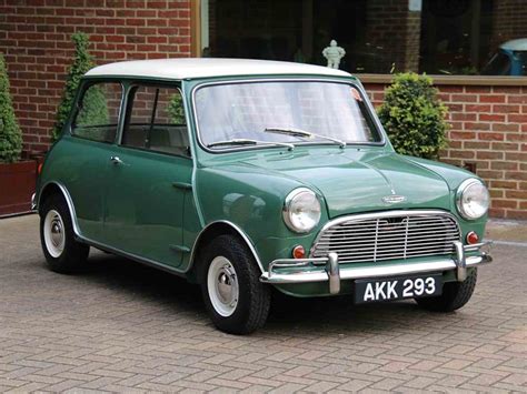 1964 Austin And Morris Mk 1 Mini Cooper S Selection Available For Sale Cc 880447