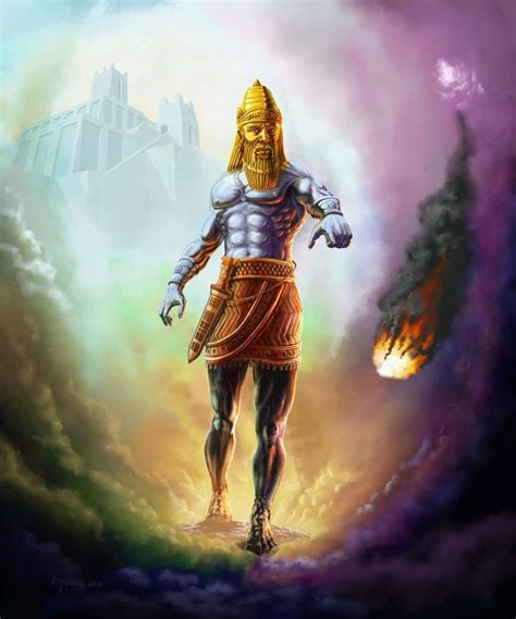 Nebuchadnezzar's dream - ELJASIB EBOOKS