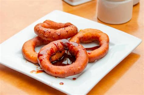 Picarones Paso A Paso Con Esta Receta Ombligo Parao