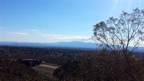 Claremont Loop, California – A Hiking Trail – TAYONTHEMOVE