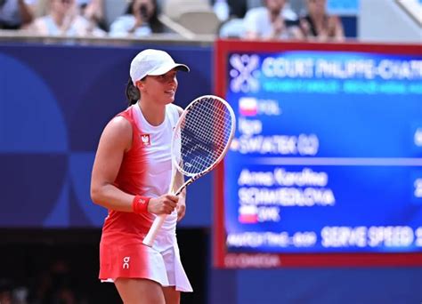 Iga Swiatek Nuevo R Cord En La Cima De La Clasificaci N De La Wta