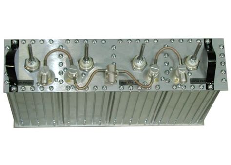 Tuning Filters And Duplexers Allstarlink Amateur Radio Voting And