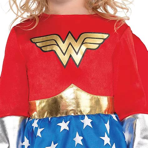 Baby Wonder Woman Costume | Party City