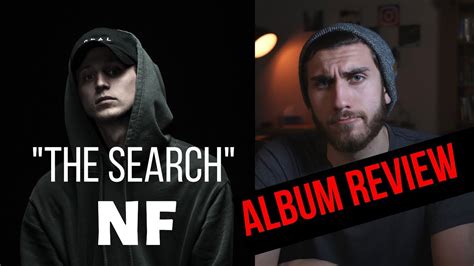 Nf The Search Album Review Youtube