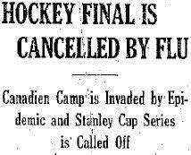 1919 Stanley Cup Finals - Alchetron, the free social encyclopedia