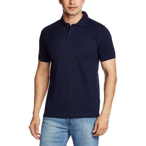 Cotton Men Half Sleeve Polo Neck T Shirt At Rs 150 Piece In