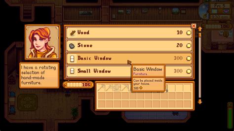 How To Rotate Furniture In Stardew Valley Gamezo