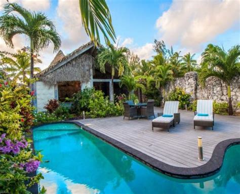 Aitutaki Escape - Luxury Cook Islands Accommodation