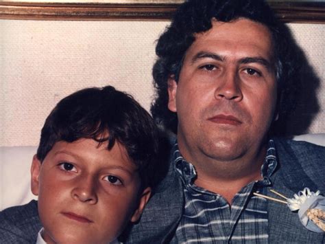 Habla El Hijo De Pablo Escobar Netflix Ha Convertido A Mi Padre En Un