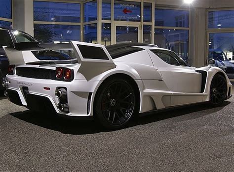 Ferrari Enzo Mig U1 By Gemballa