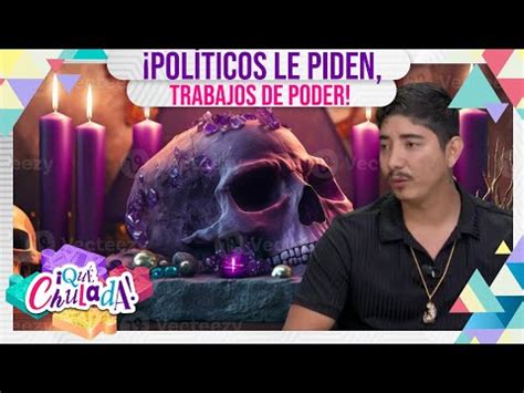 Diferencia entre BRUJERÍA y SANTERÍA El Brujo Mayor de Catemaco lo