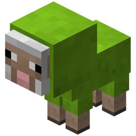 Minecraft Ovelha