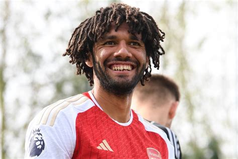 Mohamed Elneny Interview ‘i Cried When Arsenal Asked Me To Stay I