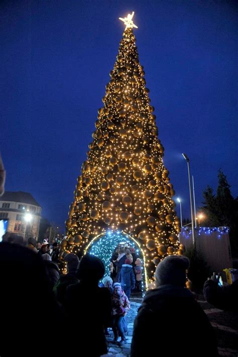 Iluminacje świąteczne na Pomorzu Które miasto wygląda najładniej