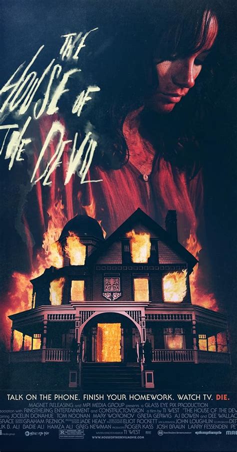 The House Of The Devil 2009 Imdb