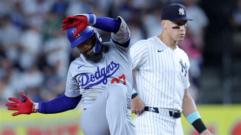 Yankees Vs Dodgers World Series Schedule Where To Watch Mlb