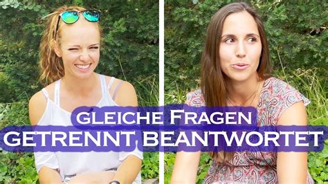 GLEICHE Fragen GETRENNT Beantworten Mit GINI YouTube