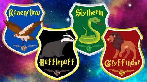 Which Hogwarts House Do You Belong To Quiz Kuioo