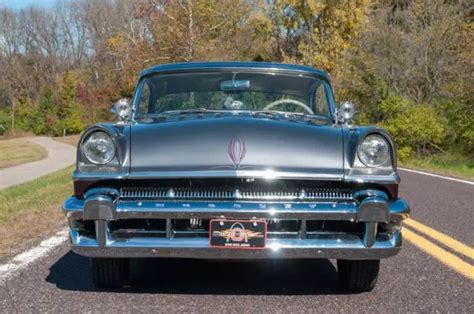 Mercury Monterey Two Door Hardtop Hot Rod For Sale