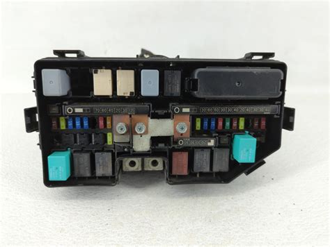 2018 2020 Acura Tlx Fusebox Fuse Box Relay Module Tz3 A011 A0 Grfks Switches And Controls