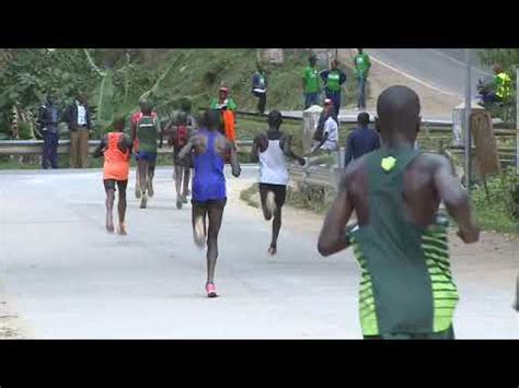 Daniel Muindi And Delvine Relin Meringor Win The 13th Edition Of