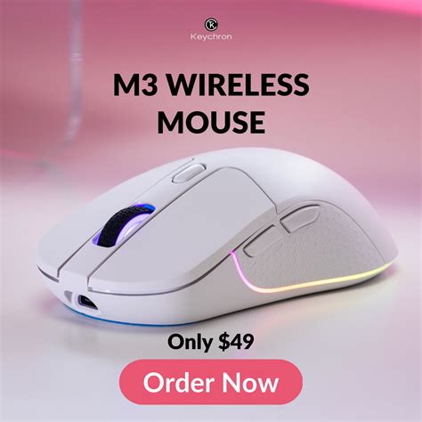 Keychron M Wireless Mouse Informacionpublica Svet Gob Gt