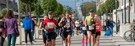 Marathon Vert Rennes Konica Minolta Parcours Inscriptions