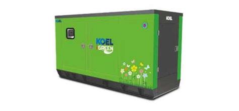 30 Kva Kirloskar Diesel Generator Set At Best Price In Ambernath S R